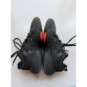 Adidas Trae Unlimited KIds Shoes 6.5 Carbon Black Solar Red  Sneaker